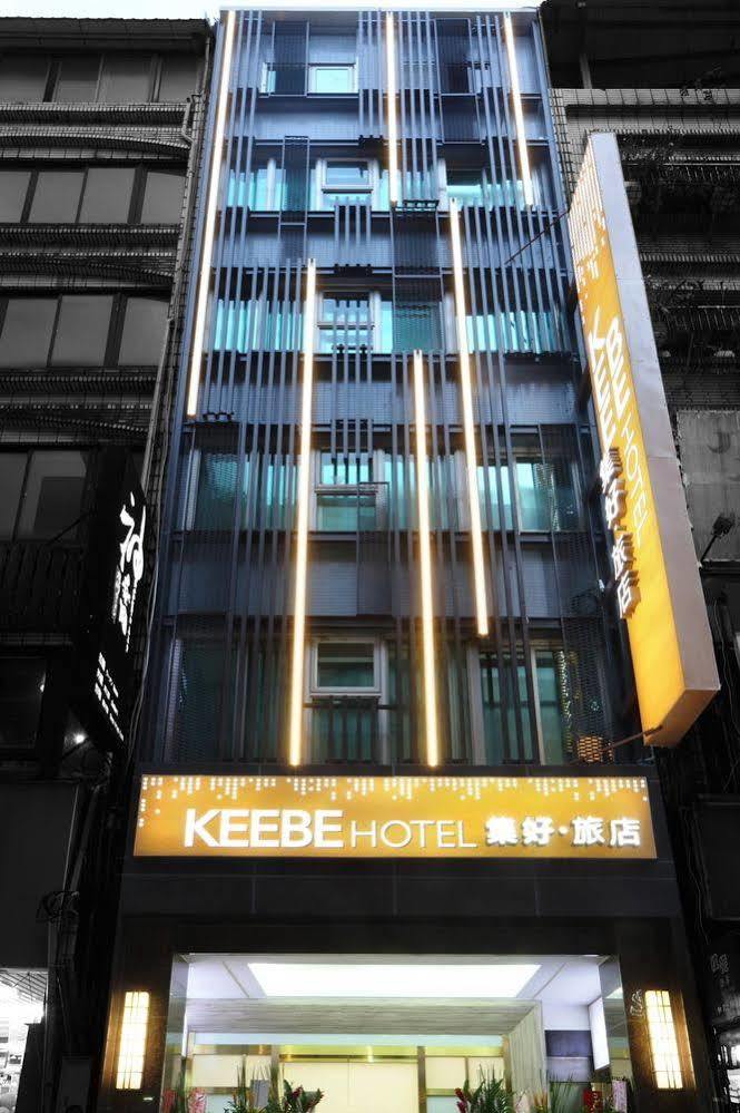 Keebe Hotel Кийлунг Екстериор снимка